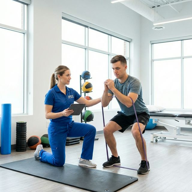 Clinical Athletic Therapy