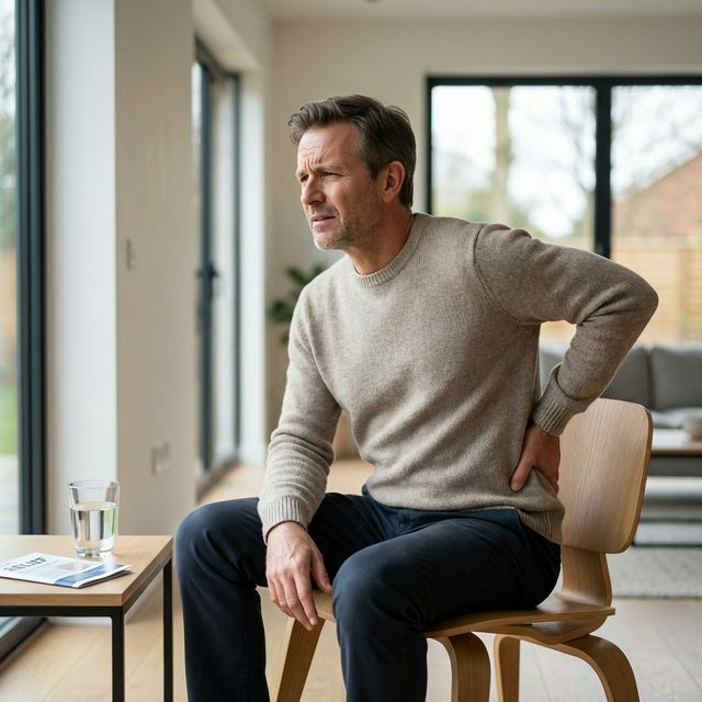 Back Pain Relief at Sync Massage Therapy