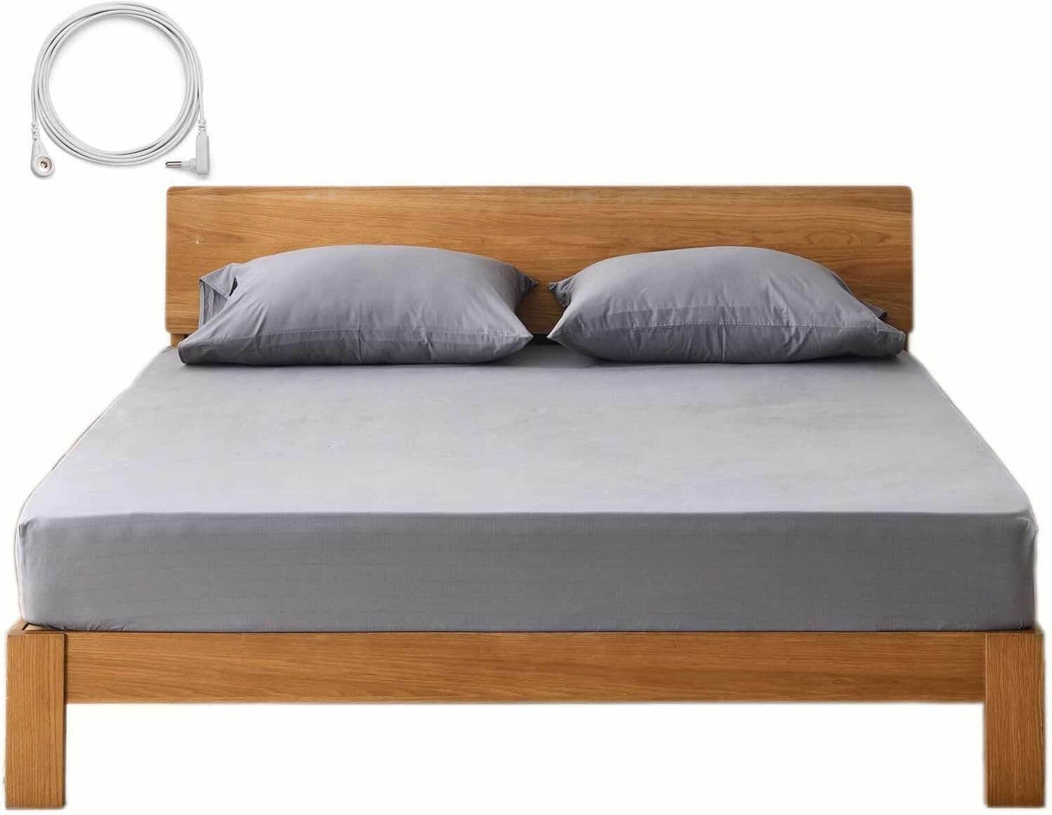 Review of the PANBMAO Grounding Fitted Sheet from Amazon.