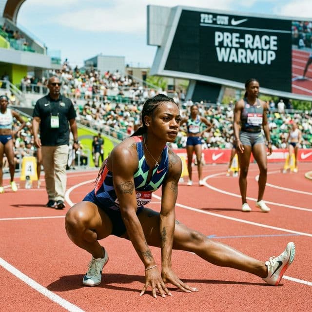 Pre-Event Sports Massage in Colwood