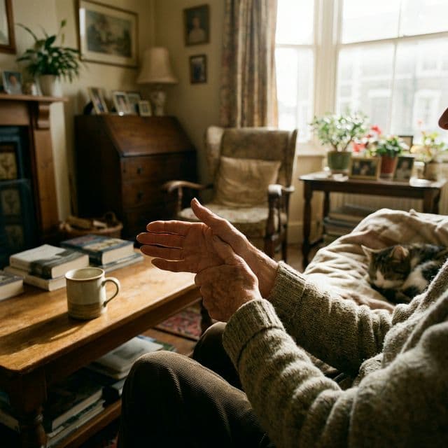 Joint Stiffness Relief in Colwood