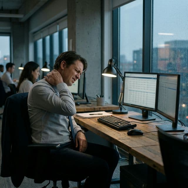 Postural Correction in Langford