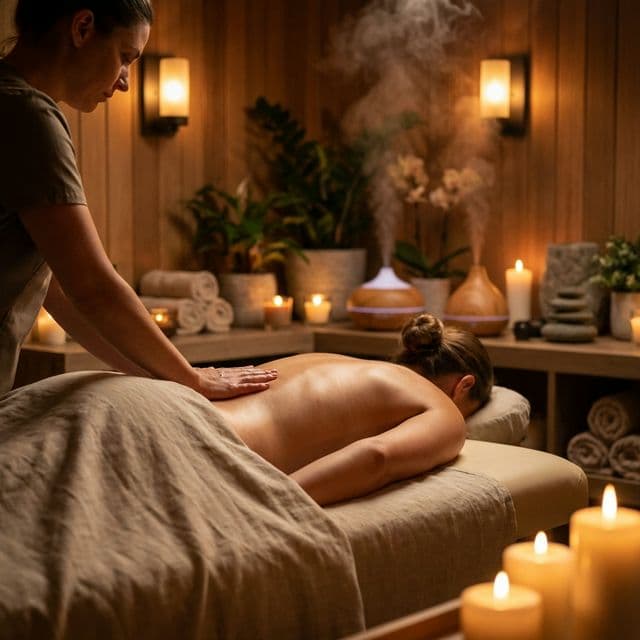 Relaxation Massage Therapy