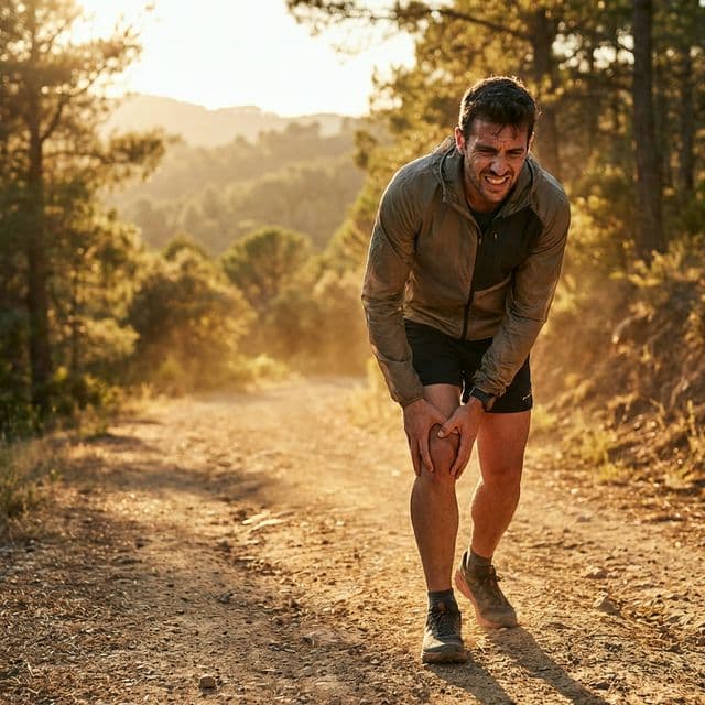 Runner's Knee Treatment in Colwood