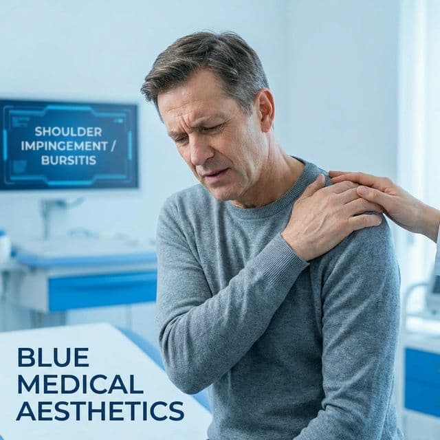 Shoulder Bursitis Treatment