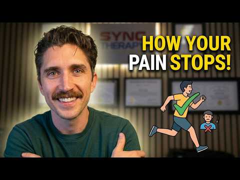 Why Your Pain Returns | Colwood & Langford Massage Therapy: Sync Massage Therapy