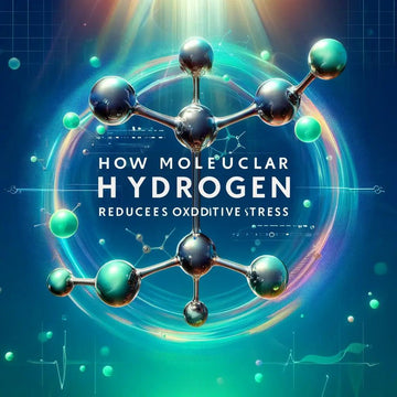 molecular hydrogen and oxidative stress