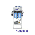 Whole House Reverse Osmosis System by Crystal Quest with 1000 GPD capacity for home water purification.