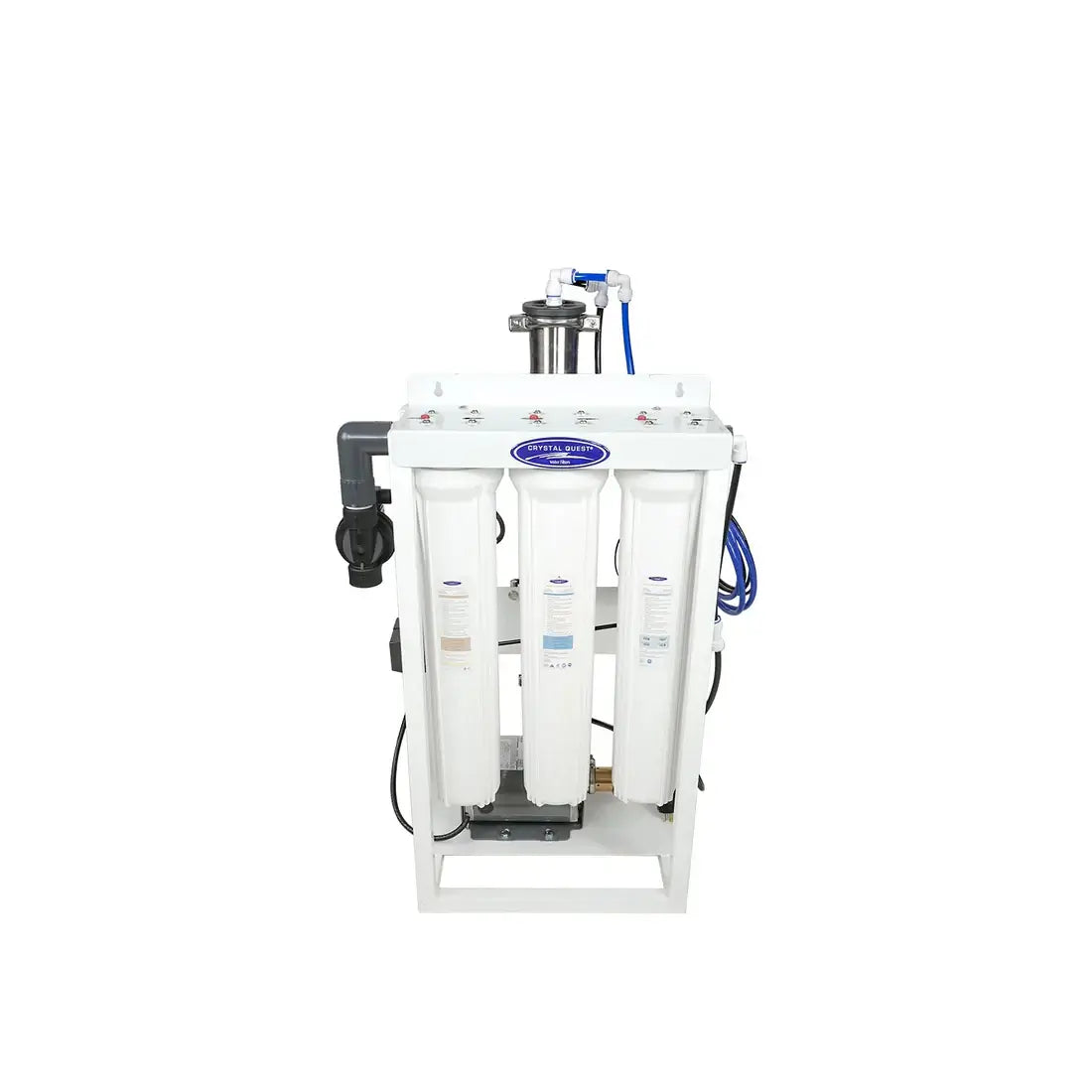 Whole House Reverse Osmosis System By Crystal Quest - Premium water purification for entire home