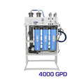 Whole House Reverse Osmosis System by Crystal Quest, 4000 GPD, for premium water purification throughout the home.