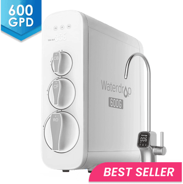 Waterdrop G3P600 Reverse Osmosis System