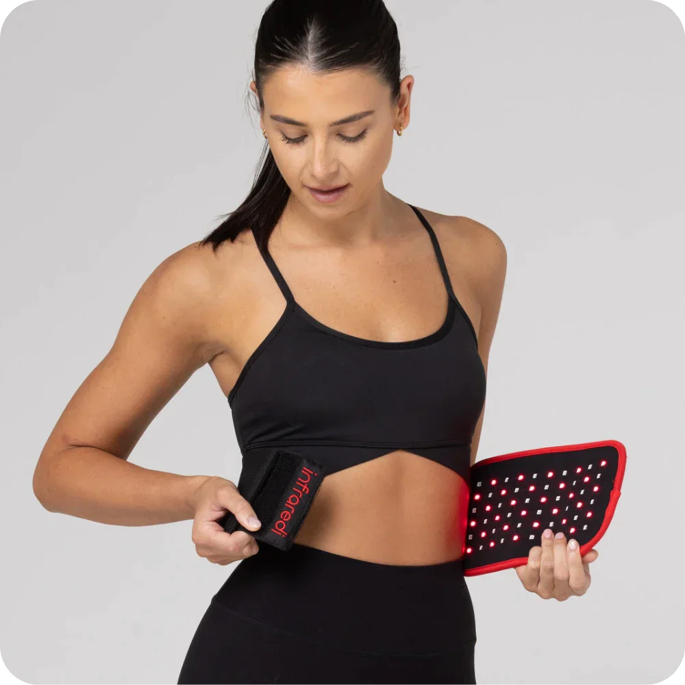 Infraredi red light therapy wrap reviews highlight its benefits for weight loss and overall wellness."