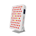 MitoPRO X 300 red light therapy panel with touchscreen interface, advanced wellness technology, mito discount code available.