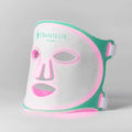 Omnilux Clear LED red light therapy mask for acne care, FDA-cleared and dermatologist-recommended, best red light therapy mask Canada