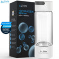 ALTHY Hydrogen Rich Water Generator Bottle Cup - Sync Therapy