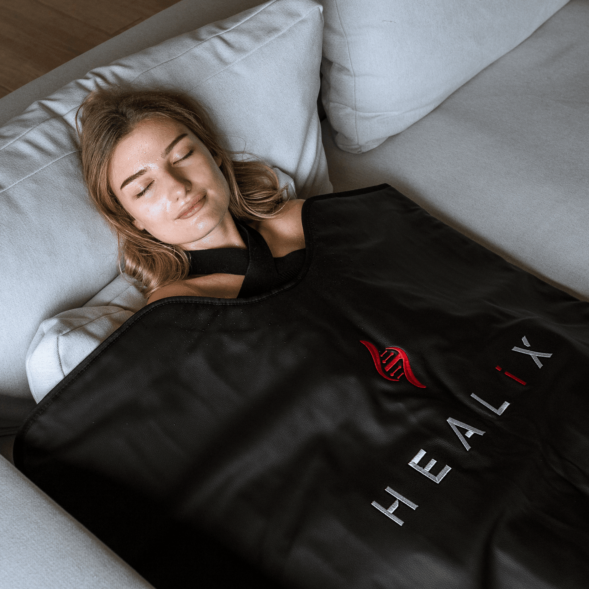 HEALiX-Z Sauna Blanket - Sync Therapy