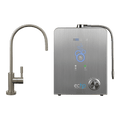 Echo H2 Hydrogen Water Machine with sleek faucet design for enriched hydrogen water benefits.