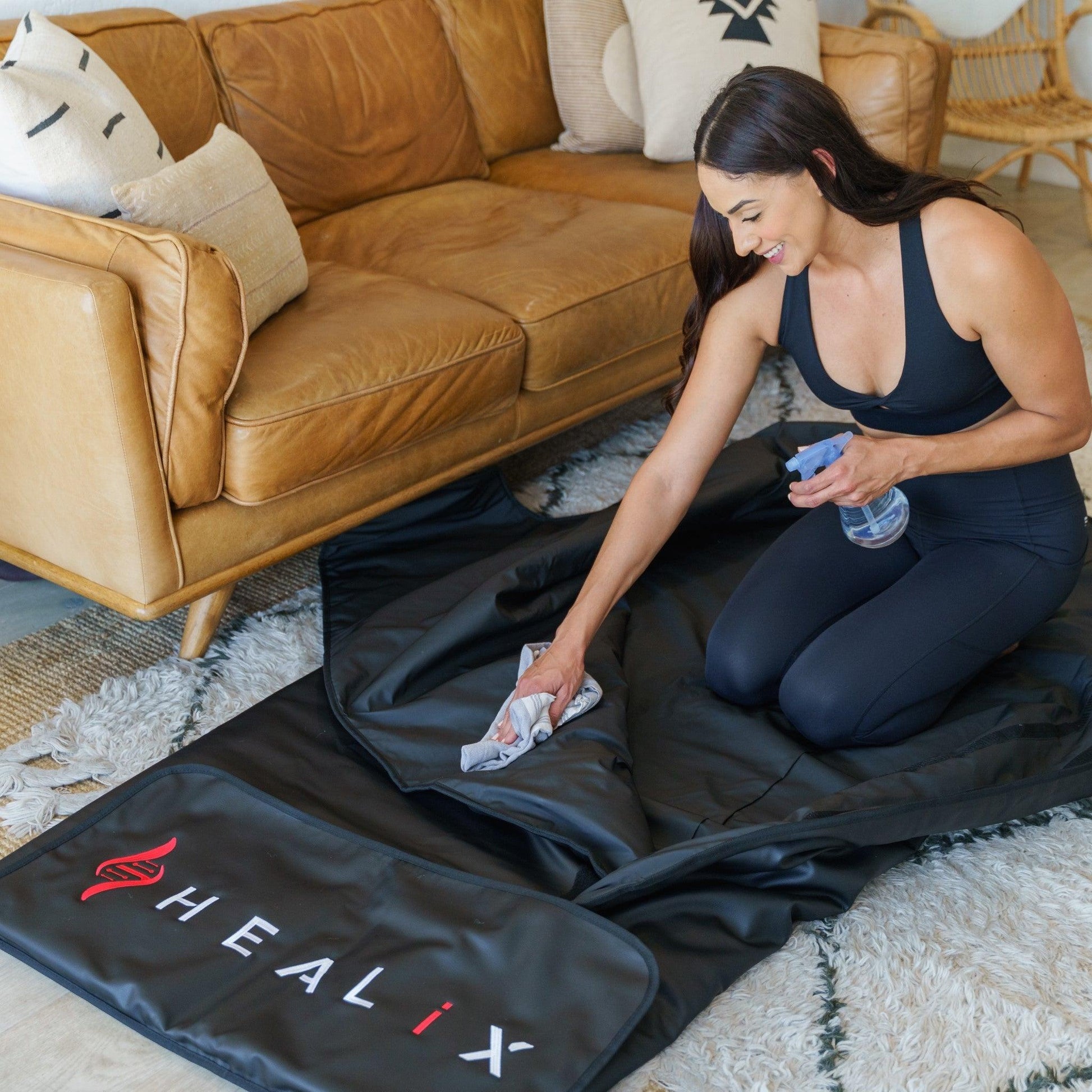 HEALiX Sauna Blanket - Sync Therapy