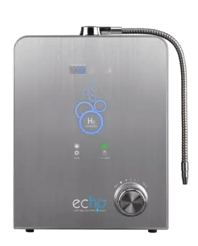 Echo H2 Hydrogen Water Machine for enriched hydrogen water production system