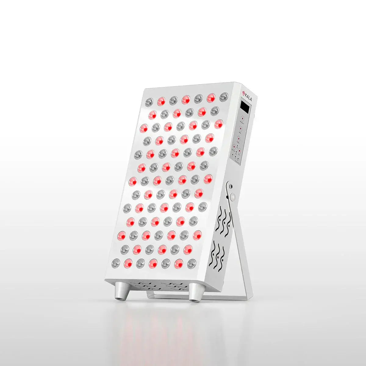 Kala Red Light Pro Panel for advanced at-home red light therapy, featuring therapeutic red and near-infrared lights for wellness.