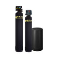 RKIN whole house water filter and softener combo for well water filtration and softening system.