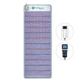 Healthyline Platinum Mat™ Pro PLUS 7428 with Photon Advanced PEMF technology and remote controls for wellness and relaxation