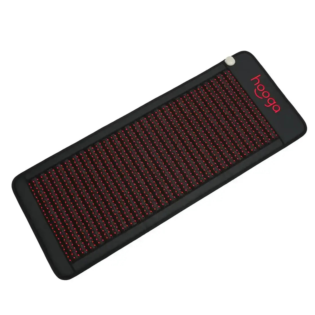 Hooga Full Body Infrared PEMF Mat for wellness therapy and relaxation.