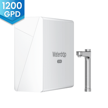 Waterdrop X12 Reverse Osmosis System