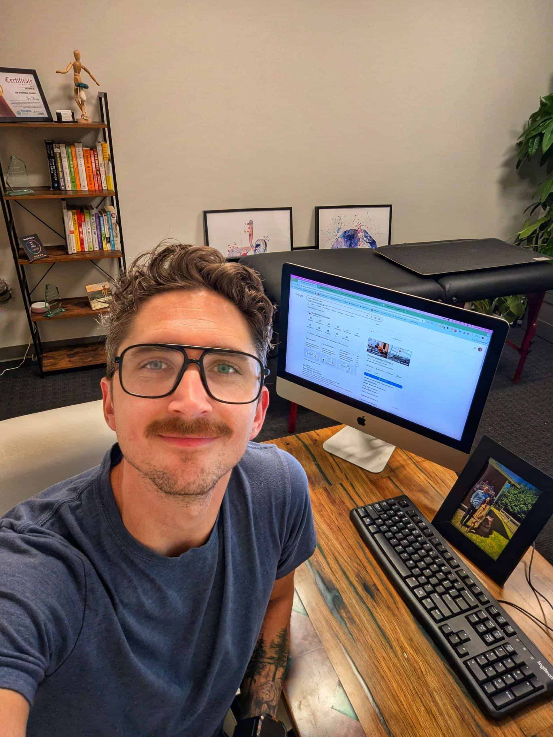 Daryl Stubbs - Sync Therapy