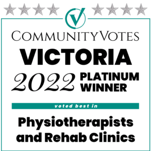 Sync therapy is winner of best physiotherapy and rehab clinic in victoria